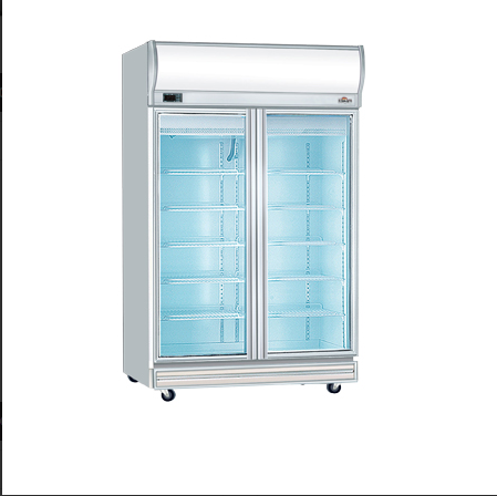 display chiller